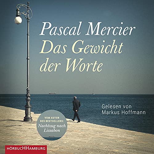 Das Gewicht der Worte: 3 CDs von Hörbuch Hamburg